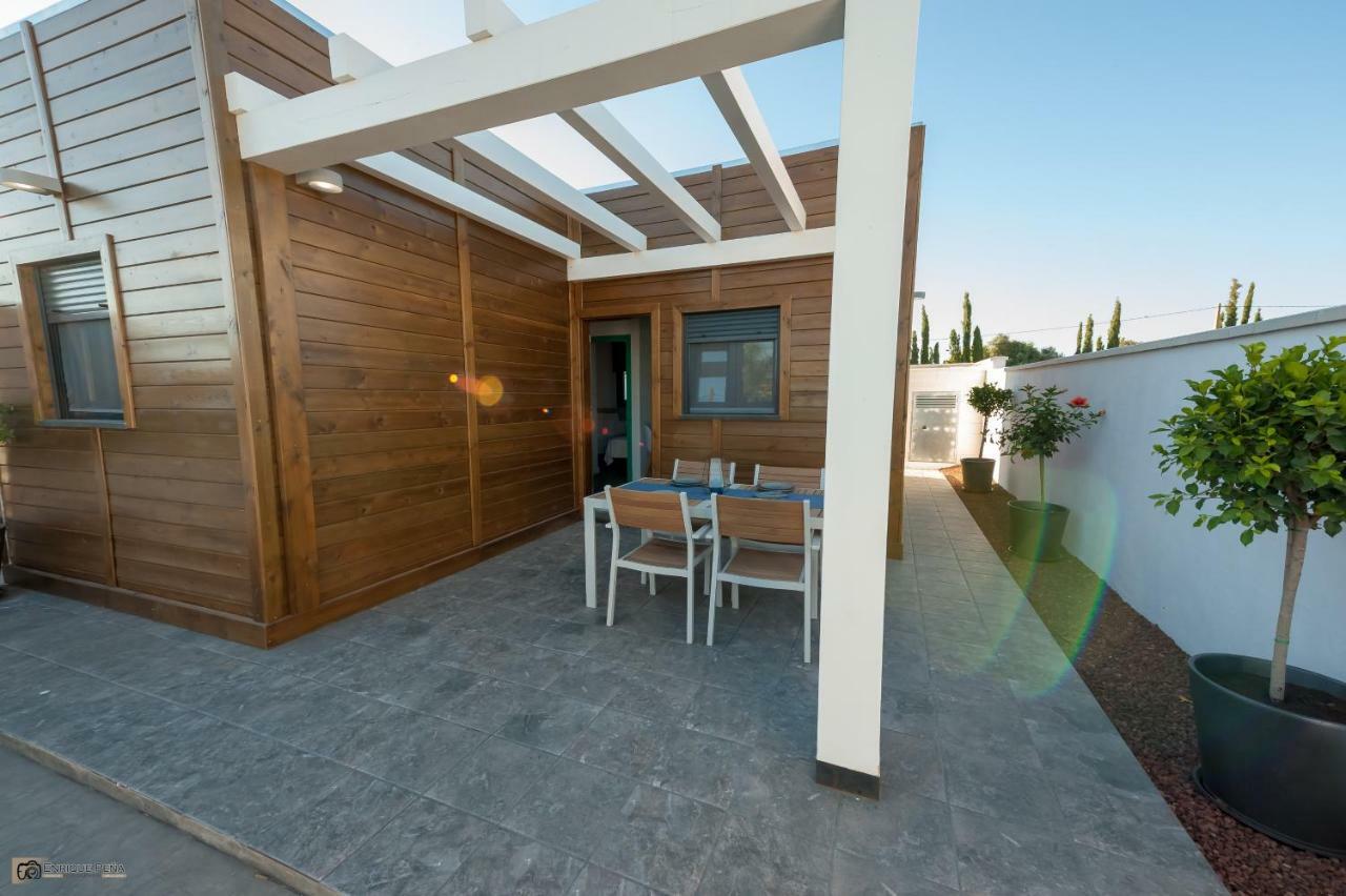 Badari Villa Conil De La Frontera Exterior photo